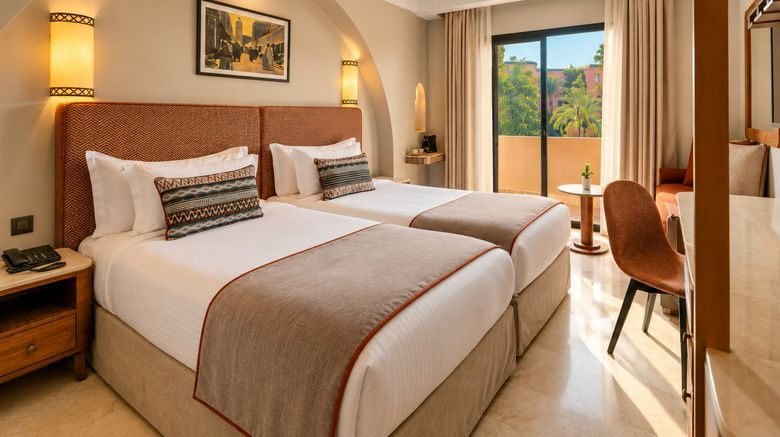 <b>Hivernage Hotel & Spa Room</b>. Images powered by <a href="https://www.leonardoworldwide.com/" title="Leonardo Worldwide" target="_blank">Leonardo</a>.
