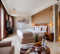 Hivernage Hotel & Spa Room