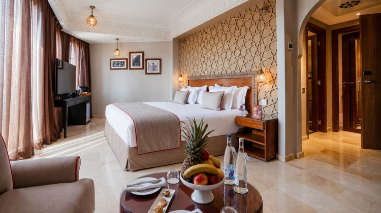 Hivernage Hotel & Spa Room