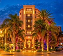 Hivernage Hotel & Spa Exterior