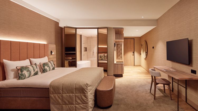 Van der Valk Hotel Sneek Room