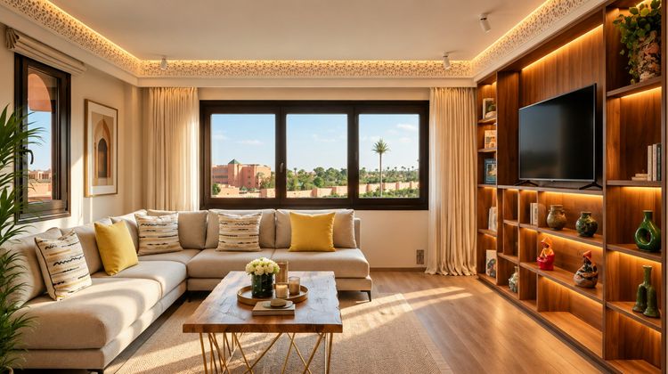 Hivernage Hotel & Spa Suite