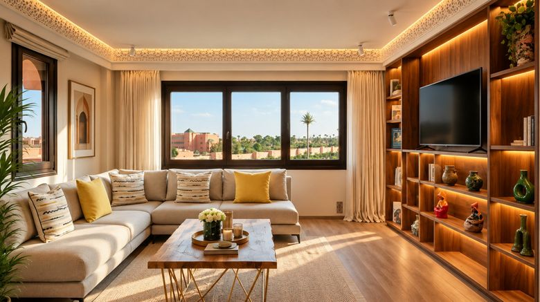 <b>Hivernage Hotel & Spa Suite</b>. Images powered by <a href="https://www.leonardoworldwide.com/" title="Leonardo Worldwide" target="_blank">Leonardo</a>.