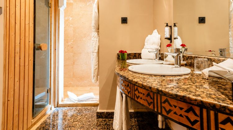 Hivernage Hotel & Spa Suite