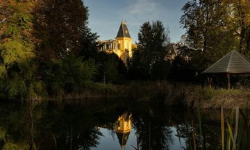Villa Petrusse Luxembourg
