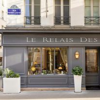 Le Relais Des Halles