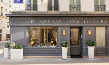 Le Relais Des Halles