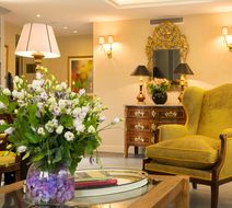 Le Relais Des Halles Lobby