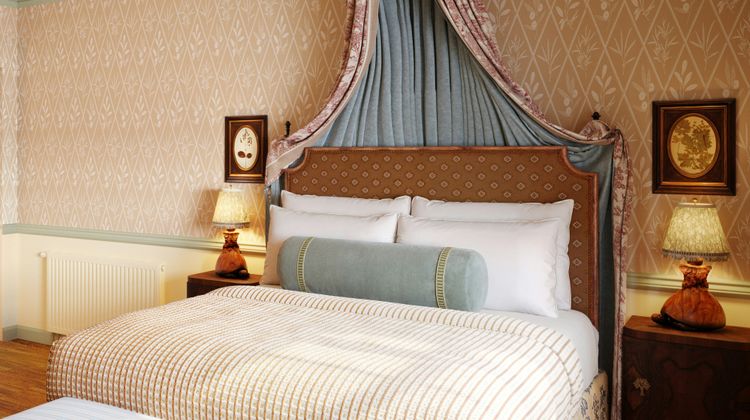 Greywalls Hotel Room