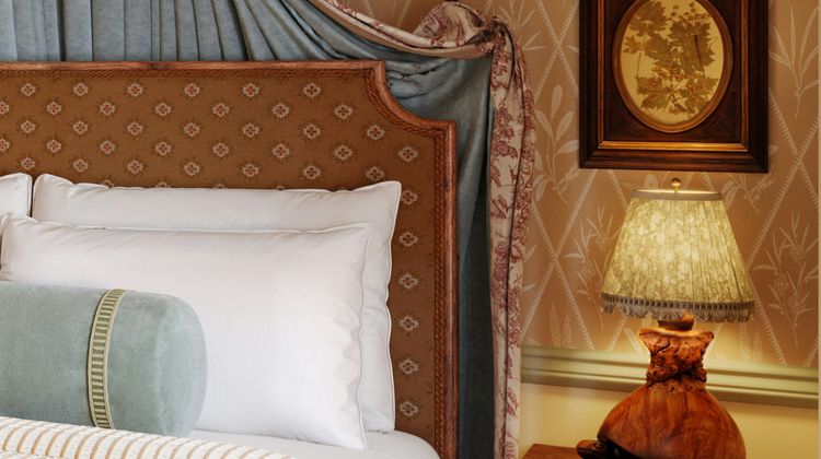 Greywalls Hotel Room