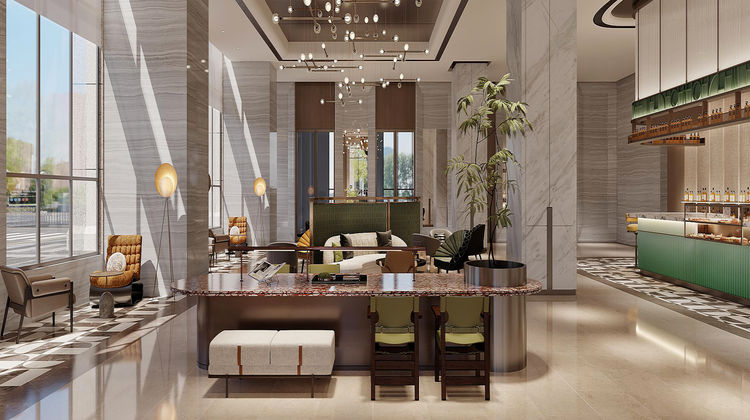 Holiday Inn Hefei City Center Restaurant