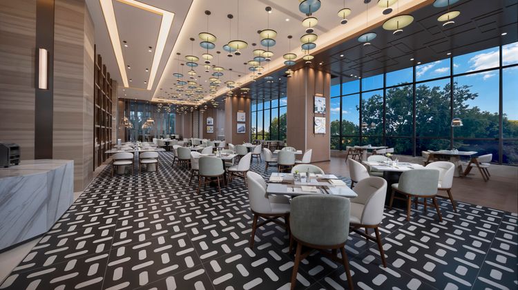 Holiday Inn Hefei City Center Restaurant