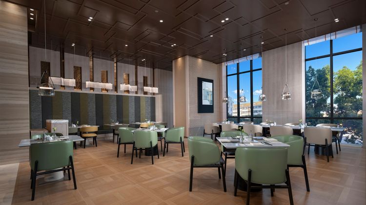 Holiday Inn Hefei City Center Restaurant