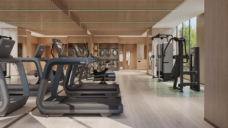 Holiday Inn Hefei City Center Health Club