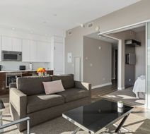 SoHo Residences at SoHo Lisgar Room