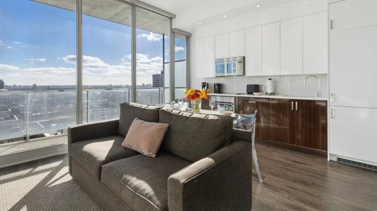 SoHo Residences at SoHo Lisgar Room