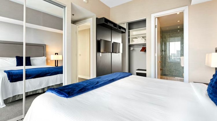SoHo Residences at SoHo Lisgar Room