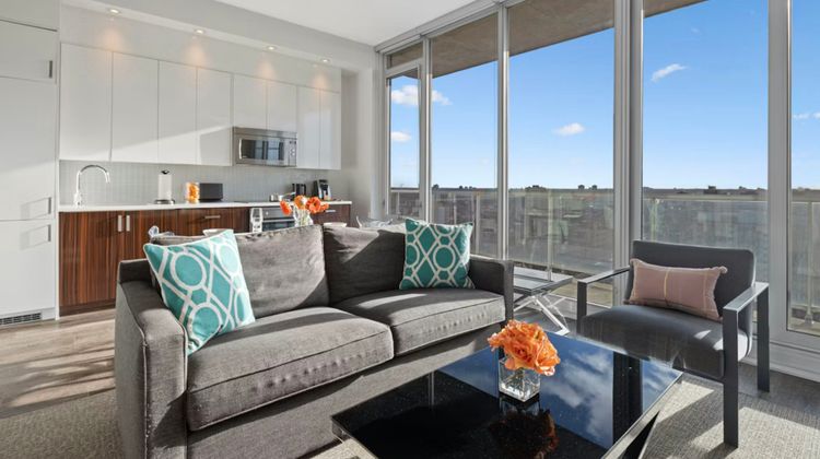 SoHo Residences at SoHo Lisgar Room