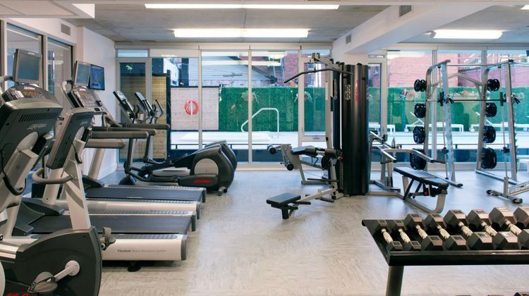 SoHo Residences at SoHo Lisgar Health Club