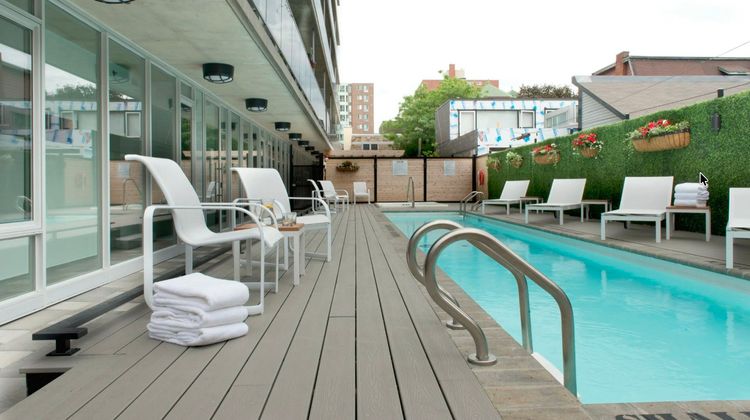SoHo Residences at SoHo Lisgar Pool