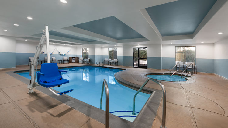 Holiday Inn Express Spa