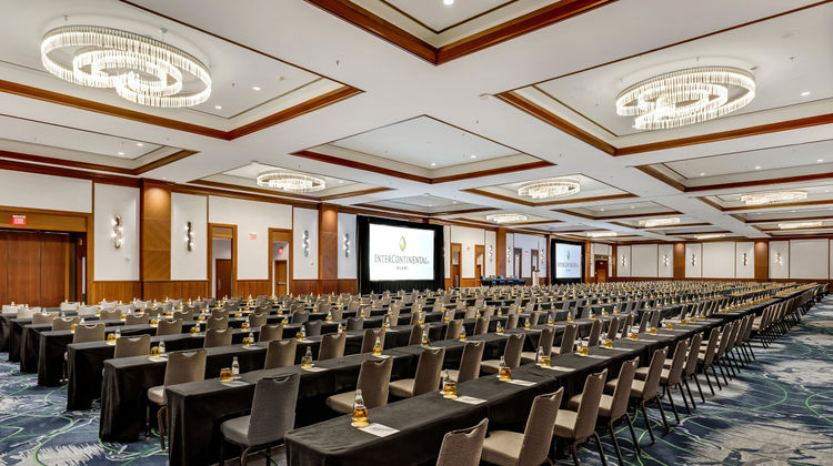 InterContinental Miami Ballroom