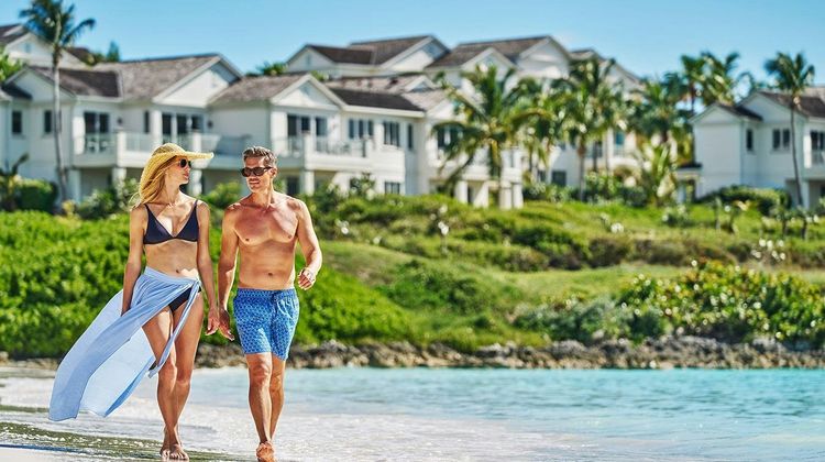 Grand Isle Resort & Spa Beach