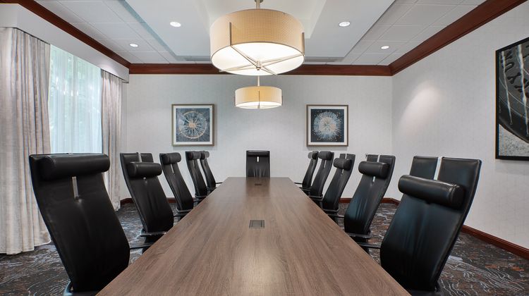 Holiday Inn University Plaza Hotel Meeting