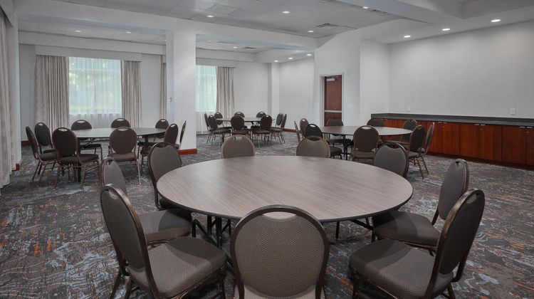 Holiday Inn University Plaza Hotel Meeting