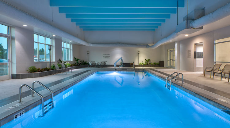 Holiday Inn University Plaza Hotel Pool
