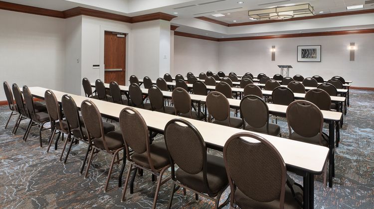 Holiday Inn University Plaza Hotel Meeting