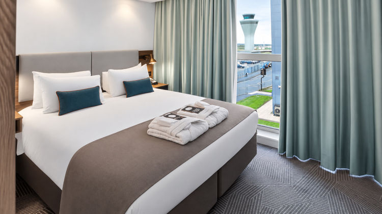 Holiday Inn Birmingham Airport Suite