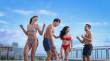 <b>aloft Cancun Pool</b>. Images powered by <a href="https://www.leonardoworldwide.com/" title="Leonardo Worldwide" target="_blank">Leonardo</a>.
