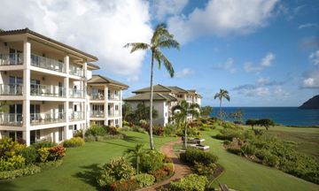 Marriott's Kauai Lagoons - Kalanipu'u