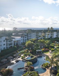 Marriott's Kauai Lagoons - Kalanipu'u