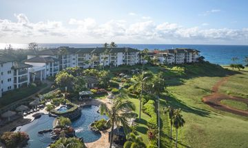 Marriott's Kauai Lagoons - Kalanipu'u