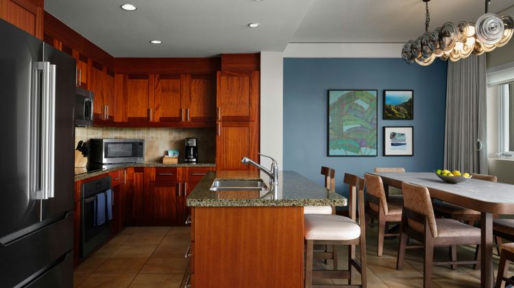 Marriott's Kauai Lagoons - Kalanipu'u Room