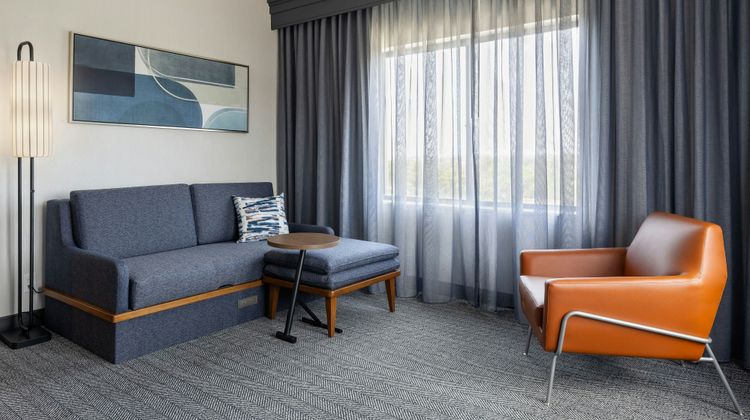 Courtyard by Marriott Rochester/St Mary Suite
