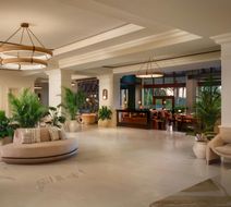 The Ritz-Carlton Naples, Tiburon Lobby