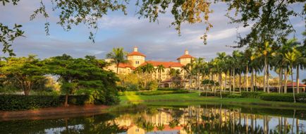 The Ritz-Carlton Naples, Tiburon Exterior