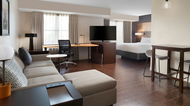 Residence Inn by Marriott Arpt Room