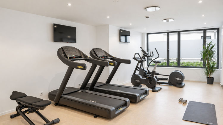 Holiday Inn Munchen-Leuchtenbergring Health Club