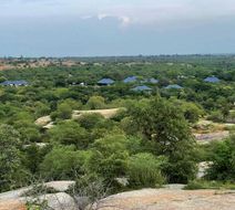 Jawai Exterior