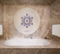 Bulgari Hotel Roma Room