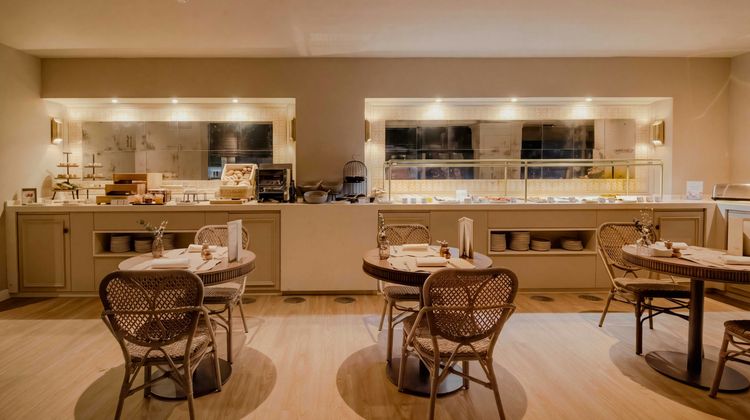 HOSPES Palacio de los Patos,a Design Htl Restaurant