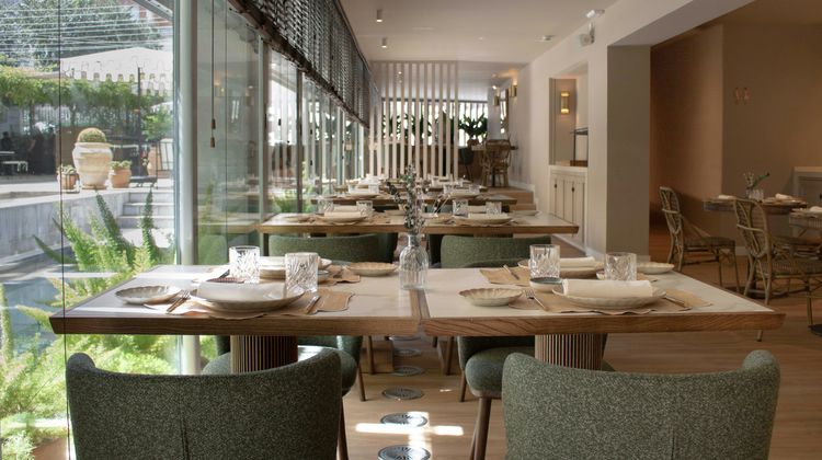 HOSPES Palacio de los Patos,a Design Htl Restaurant