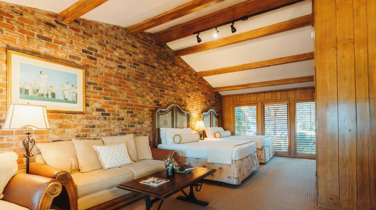 Pine Needles Lodge and Golf Club Room