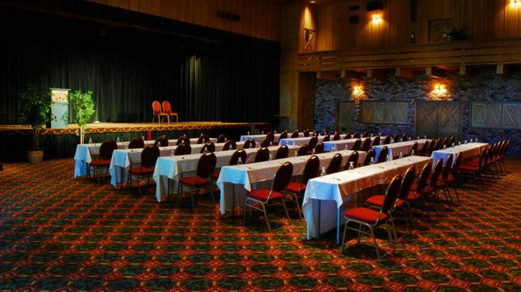 Pine Needles Lodge and Golf Club Meeting
