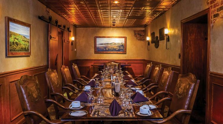 Pine Needles Lodge and Golf Club Restaurant