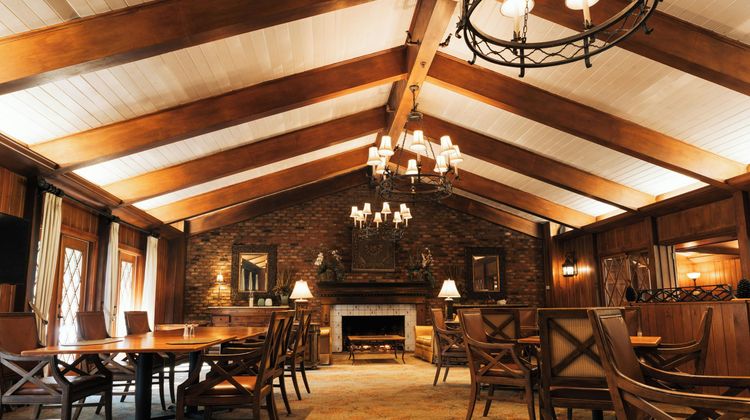 Pine Needles Lodge and Golf Club Restaurant